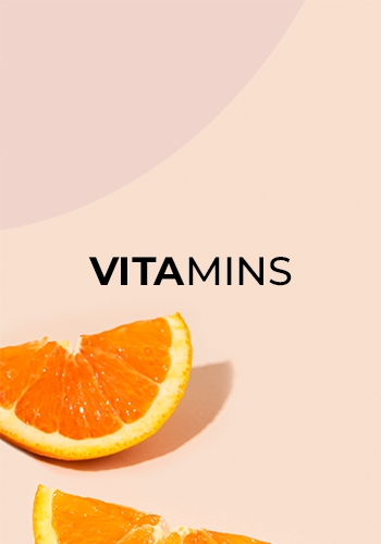 VEGA Vitamins Range